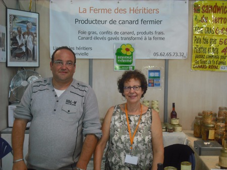 Foire Artisanale et Gourmande Le Cendre - 23 et 24 Novembre 2019