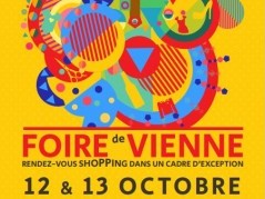 Foire de Vienne (38) - 12 et 13 Octobre 2019