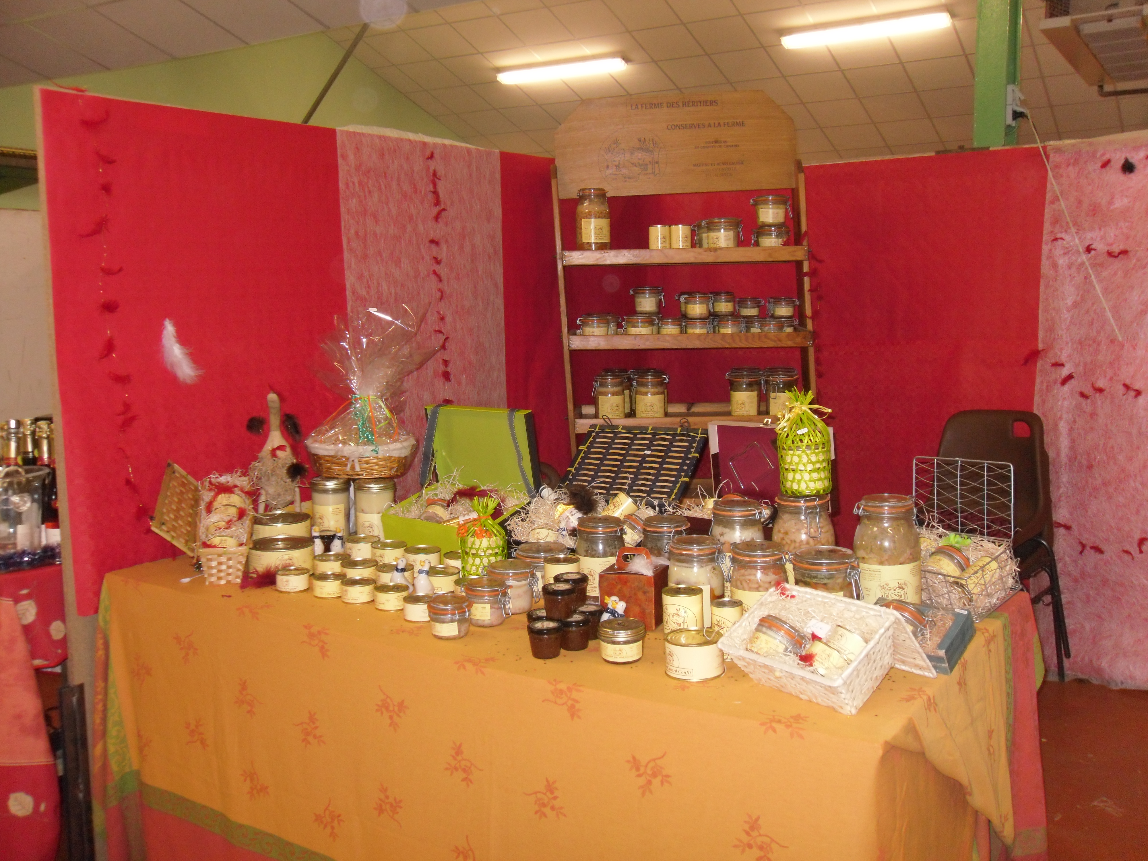 Foire du CENDRE 2026